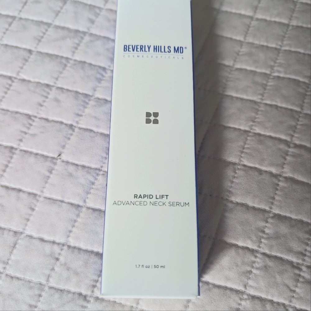 Beverly Hills MD Neck Serum Skincare
